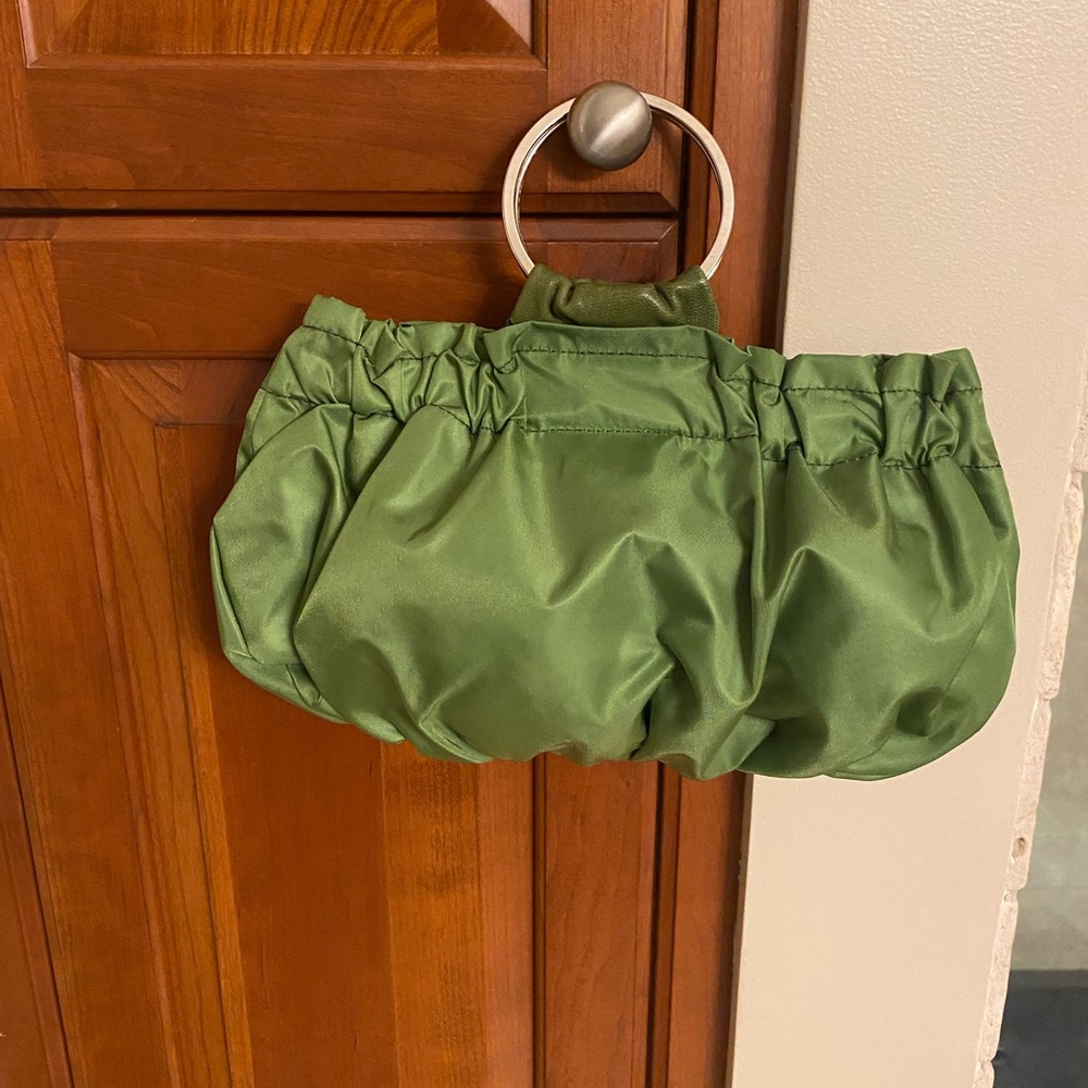 PHD Paige Hamilton Design Ring Clutch